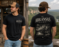 The Arkansas Echo™ | Stories That Run Deep Tee
