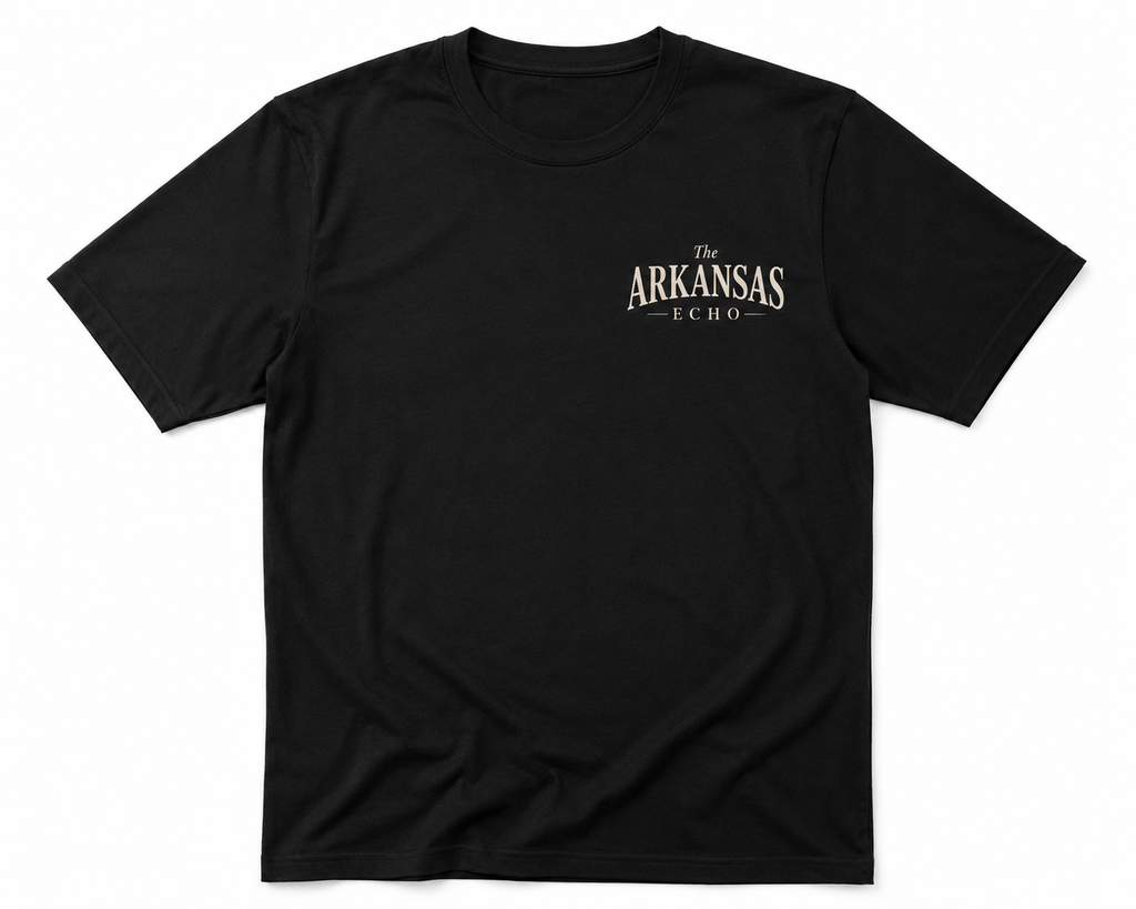 The Arkansas Echo™ | Stories That Run Deep Tee